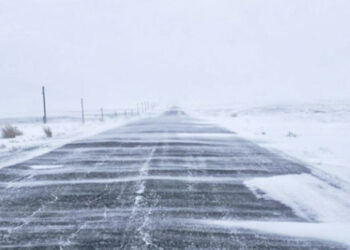 Բուք և մերկասառույց. իրավիճակը ճանապարհներին 17։00-ի դրությամբ