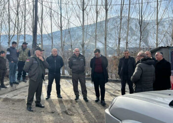 Արձանագրվել են շրջակա միջավայրի պահպանության նորմերի խախտումներ. ԲԸՏՄ-ն մարզերում իրականացնում է կանխարգելիչ միջոցառումներ