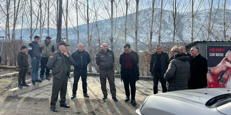 Արձանագրվել են շրջակա միջավայրի պահպանության նորմերի խախտումներ. ԲԸՏՄ-ն մարզերում իրականացնում է կանխարգելիչ միջոցառումներ