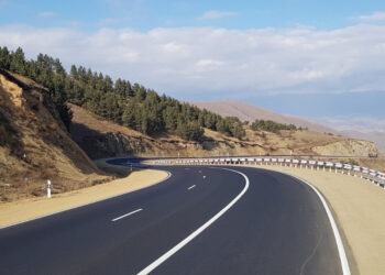 2024 թ․ երրորդ եռամսյակում գույքագրվել և տեսաձայնագրվել են մոտ 251.5 կմ ընդհանուր երկարությամբ ճանապարհահատվածներ․ Ճանապարհային դեպարտամենտ