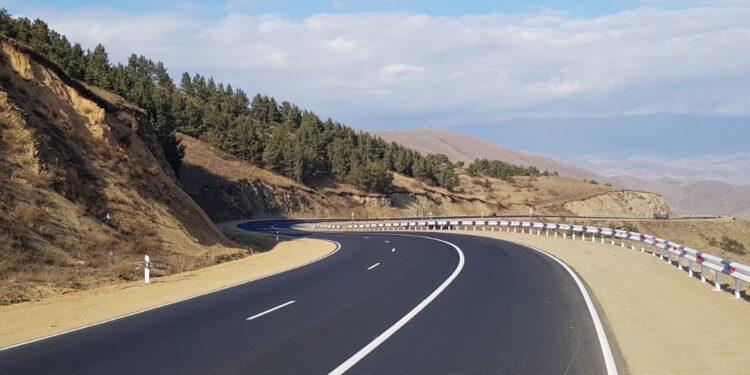 2024 թ․ երրորդ եռամսյակում գույքագրվել և տեսաձայնագրվել են մոտ 251.5 կմ ընդհանուր երկարությամբ ճանապարհահատվածներ․ Ճանապարհային դեպարտամենտ