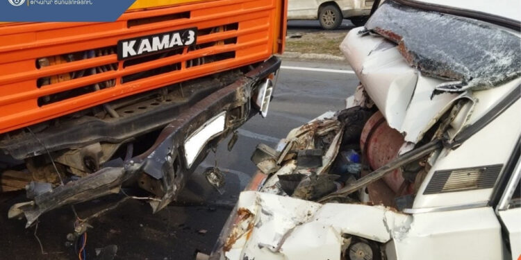 ՃՏՊ Աշտարակի խճուղում․ կան տուժածներ և զոհ