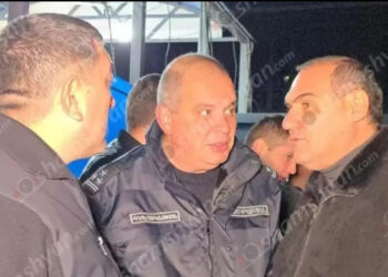 Երևանում կրակել են ՀՀ-ում հայտնի կրթահամալիրի դասախոսի տան ուղղությամբ