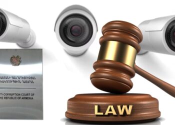 Դատավորների մարդու իրավունքները ոտնահարվում են. աշխատասենյակներում տեսախցիկներ կան. «Ժողովուրդ»