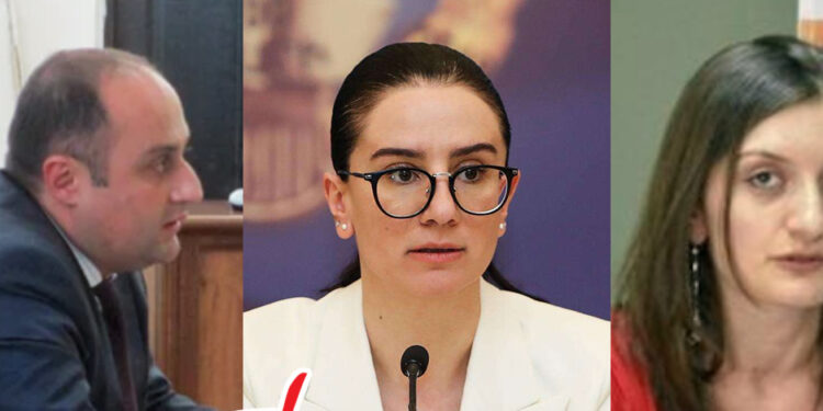 Պետական բարձրաստիճան պաշտոնները լրացվում են ՀՀ դատախազության կադրերով. «Ժողովուրդ»