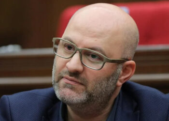 Դավիթ Առուշանյանի պատգամավորական լիազորությունները դադարեցվեցին