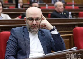 ՔՊ-ական Դավիթ Առուշանյանը ևս ինքնաառաջադրվել է Գյումրու համայնքապետի ԺՊ-ի ընտրություններում