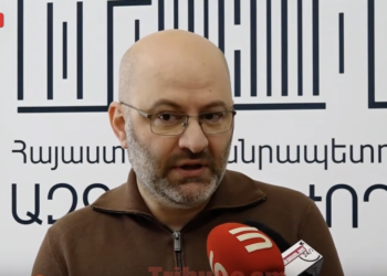 Գյումրեցիներին ոչ մեկը չի կարող խաբել. Դավիթ Առուշանյան. տեսանյութ