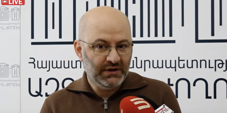 Գյումրեցիներին ոչ մեկը չի կարող խաբել. Դավիթ Առուշանյան. տեսանյութ