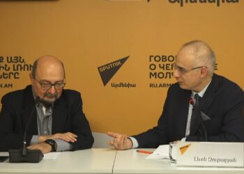 Լևոն Զուրաբյանի ասուլիսը. ՈւՂԻՂ