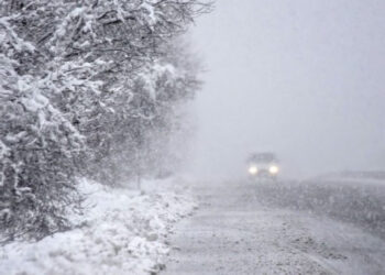 Սևանի թերակղզուց մինչև Դիլիջանի թունելի սկզբնամաս բուք է, տեղ-տեղ՝ մերկասառույց