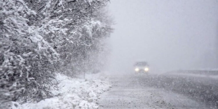 Սևանի թերակղզուց մինչև Դիլիջանի թունելի սկզբնամաս բուք է, տեղ-տեղ՝ մերկասառույց