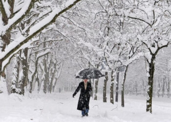 Դեկտեմբերի 12-ի ցերեկը Երևանի բարձրադիր գոտում ձյուն է սպասվում