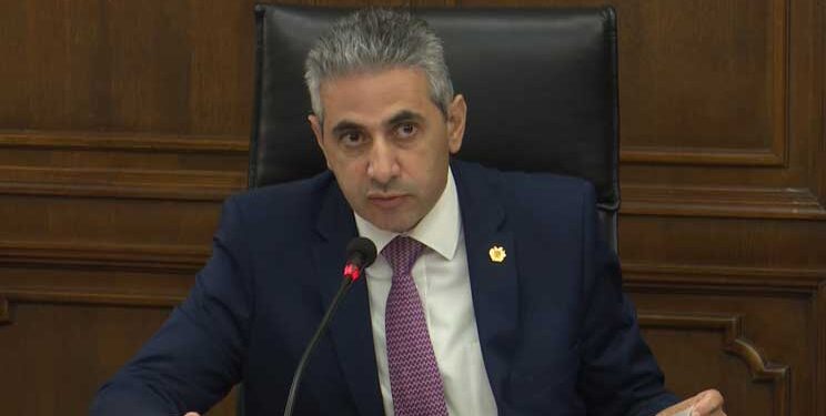 Հայհոյանք ու սպառնալիքներ. Էդգար Ղազարյանի աղմկահարույց գործի հետքերով․ ՈւՂԻՂ