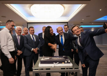 Էդմոն Մարուքյանը ճոխ է նշել իր կուսակցության իննամյակը. «Փաստ»