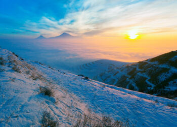 «Հունվարը կլինի բավականին տաք, առաջին տասնօրյակը կլինի բացարձակ առանց տեղումների». Գագիկ Սուրենյան