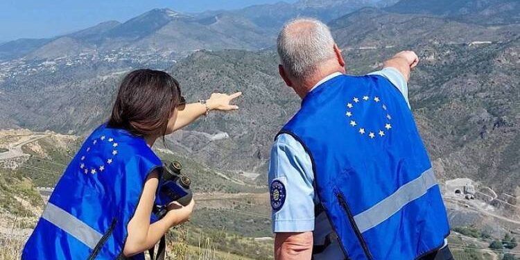 Ինչո՞վ են զբաղված ԵՄ դիտորդները Ջերմուկում. «Հրապարակ»