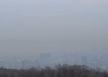 Երևանում և մի շարք մարզերում կեսօրից հետո սպասվում է ձյուն