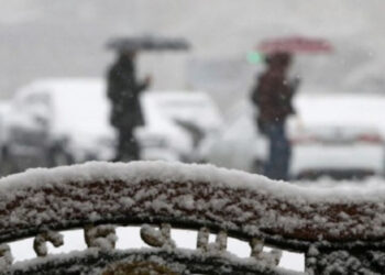 Որոշ շրջաններում ձյուն է սպասվում. առաջիկա օրերի եղանակի կանխատեսումը