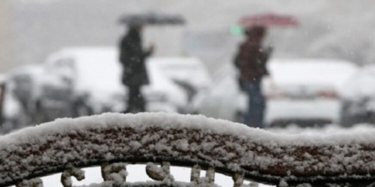 Որոշ շրջաններում ձյուն է սպասվում. առաջիկա օրերի եղանակի կանխատեսումը