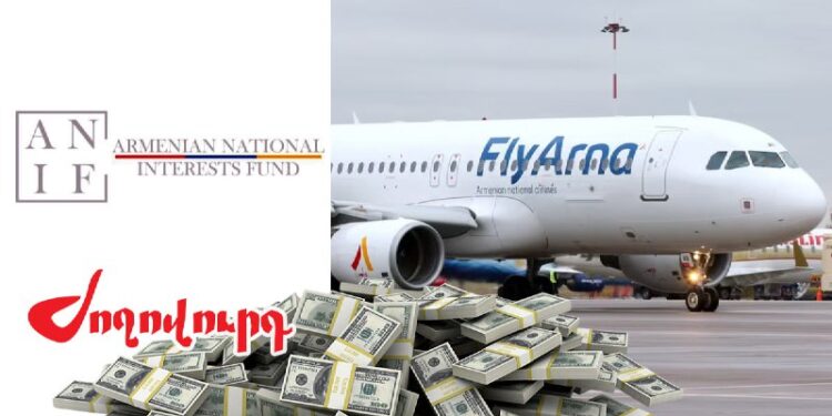 Կառավարությունը խաբել և չի կատարել խոստումը «Էյր Արաբիայի» հարցում. «Ֆլայ Արնայի» ձախողման հետքերով. «Ժողովուրդ»