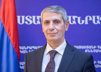 Գագիկ Մարկոսյանը նշանակվել է ՀՀ քննչական կոմիտեի նախագահի խորհրդական