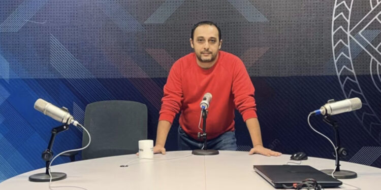 Դատարանը վարույթ է ընդունել Գարեգին Խումարյանի հայցն ընդդեմ Հանրային հեռարձակողի խորհրդի