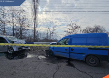 Գառնի գյուղի սկզբնամասում ավտոմեքենաներ են բախվել․ կա երկու կյանքից զրկված և մեկ տուժած