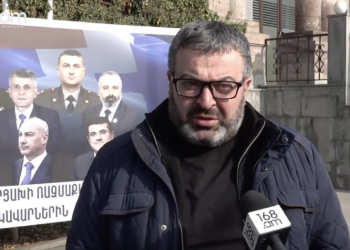 «Արցախի հարցը փակված չէ. էթնիկ զտում, ցեղասպանություն է տեղի ունեցել». Դանիելյան