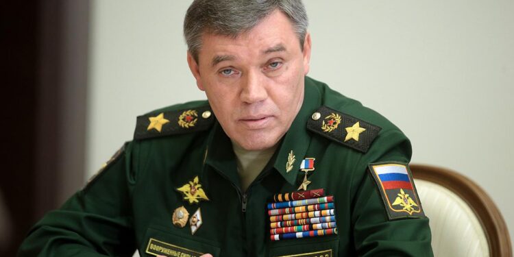 «Բաքուն և Երևանը Ռուսաստանի շնորհիվ գնում են հարաբերությունների կարգավորման ուղղությամբ»․ Գերասիմով