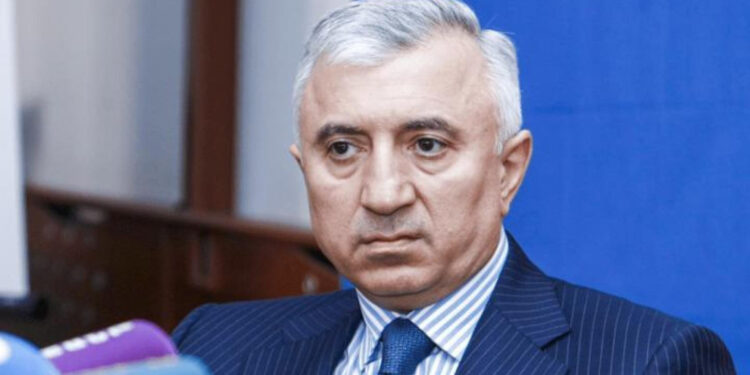 «Անգամ Ադրբեջանում Արցախը իրենց կազմից դուրս վիճակի հետ 30 տարի հաշտվել են սեփական սահմանադրությամբ». Գևորգ Դանիելյան