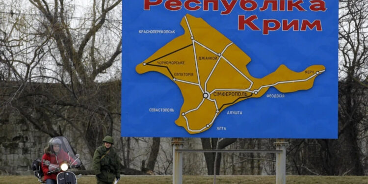 «Ղրիմը կլիներ Ուկրաինայի մաս, եթե չլիներ 2014-ի հեղաշրջումը». Լավրով