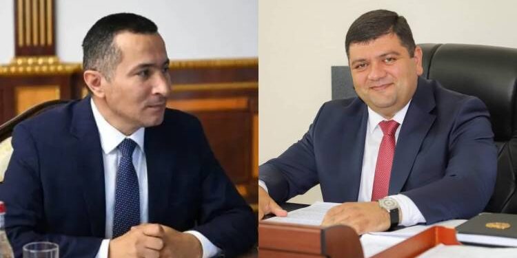 Լարված հարաբերություններ՝ Սյունիքի մարզպետի և Կապանի քաղաքապետի միջև. «Հրապարակ»