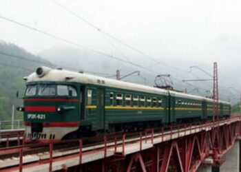 Ամանորին Երևան-Թբիլիսի-Երևան գնացքը կաշխատի ամենօրյա ռեժիմով