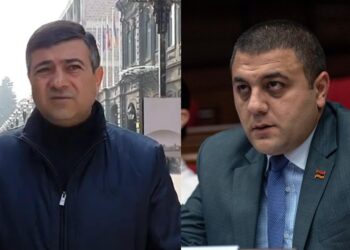 Ի՞նչ կապ ունի Աննա Հակոբյանի ազգականը Սարիկ Մինասյանի ու Կարեն Սարուխանյանի միջեւ ծեծկռտուքի հետ. «Ժողովուրդ»