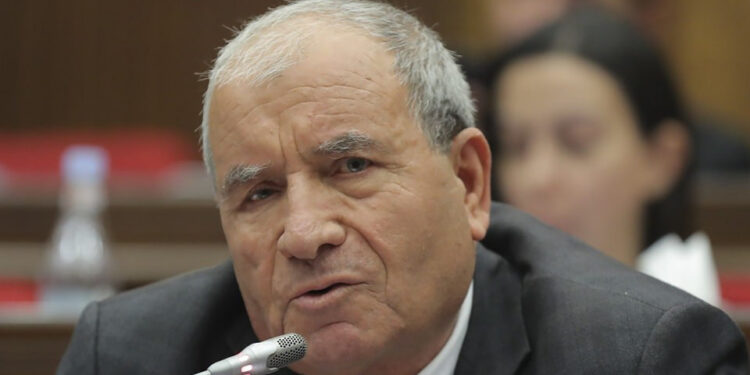 Հակոբ Ասլանյանը հեռացվել է «Քաղաքացիական պայմանագիր» կուսակցությունից