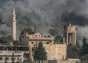 Առաջնորդարանը կոչ է անում Սիրիայի հայերին բնակարաններից դուրս գալ միայն անհրաժեշտության դեպքում