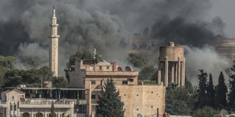 Առաջնորդարանը կոչ է անում Սիրիայի հայերին բնակարաններից դուրս գալ միայն անհրաժեշտության դեպքում