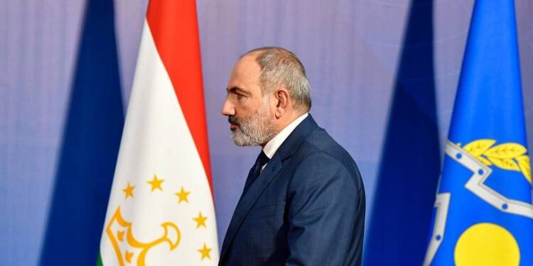 «Հայաստանը դուրս կգա ՀԱՊԿ-ից, երբ Վաշինգտոնից թույլտվություն ստանա». Ալիև