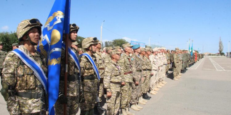 2025-ին ՀԱՊԿ զորավարժություններ կանցկացվեն Բելառուսում, Ղազախստանում, Տաջիկստանում և Ղրղզստանում