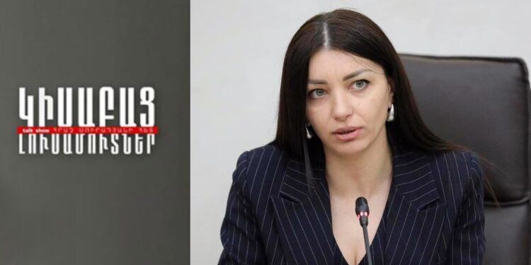 «Կիսաբաց լուսամուտներ»-ի աշխատակիցը ՀՀ արտաքին հարաբերությունները կկառուցի. «Ժողովուրդ»