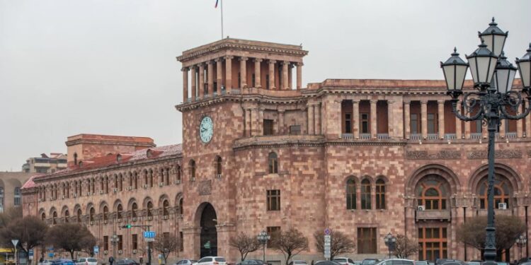 Կառավարության անդամների ճեպազրույց. ՈւՂԻՂ