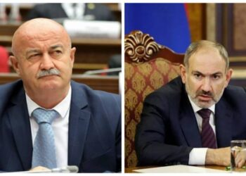 Նիկոլի խոփը Հովիկի քարին է դեմ առել. «Հրապարակ»