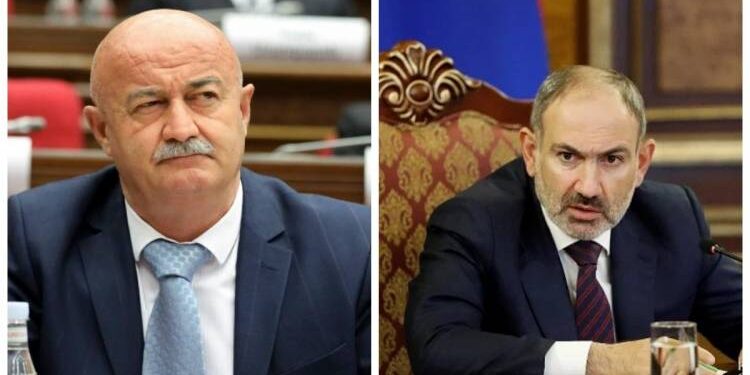 Նիկոլի խոփը Հովիկի քարին է դեմ առել. «Հրապարակ»