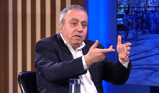 Բագրատյանը վարկային պարտավորություն ունեցող անձանց մի խմբի համար նախաձեռնված ծրագիրը նախընտրական կաշառք է բնորոշել