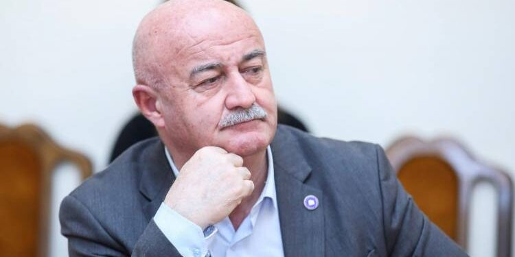 Աղազարյանը դիմել է դատախազին, ԱԱԾ տնօրենին. «Հրապարակ»