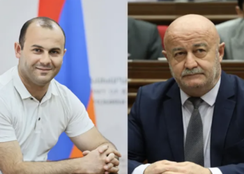 Հովիկ Աղազարյանի որդին ազատվել է աշխատանքից