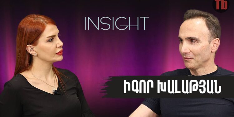 Թինդերի, դեյթինգի ապագայի ու Էվերեստի մասին