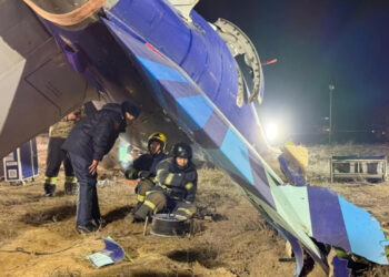 «Ռոսավիացիա»-ն բացատրել է, թե ինչու AZAL-ի ինքնաթիռը չի կարողացել վայրէջք կատարել Գրոզնիում