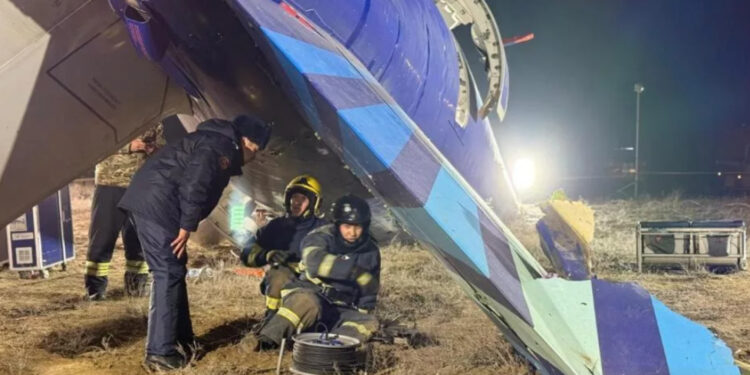 «Ռոսավիացիա»-ն բացատրել է, թե ինչու AZAL-ի ինքնաթիռը չի կարողացել վայրէջք կատարել Գրոզնիում